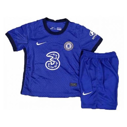 Camiseta Chelsea Primera equipo Niños 2020-21